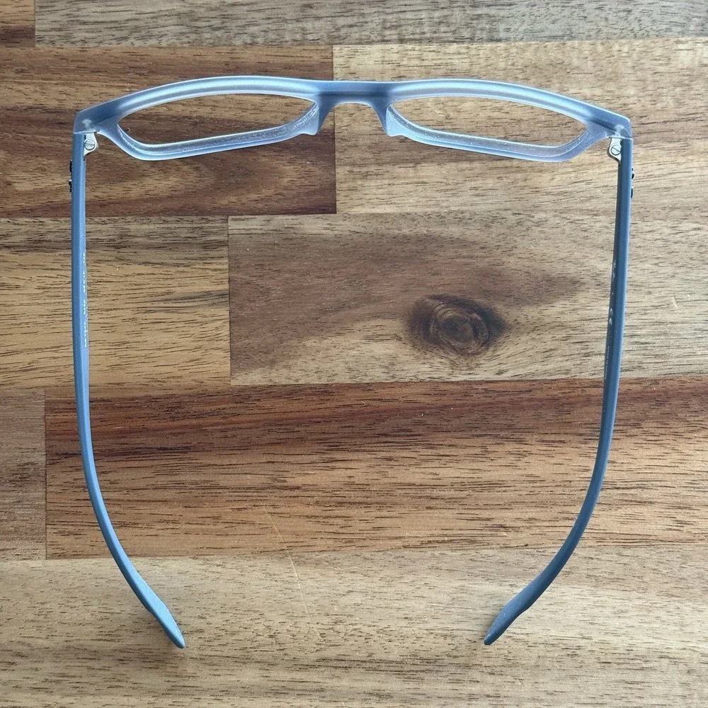 Ray-Ban RB7047 5482 Eyeglasses Frames Only 56-17 145Matte Grey Unisex With Case